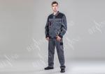 260gsm Adults Mens Work Clothes For Spring / Winter / Autumn S18001