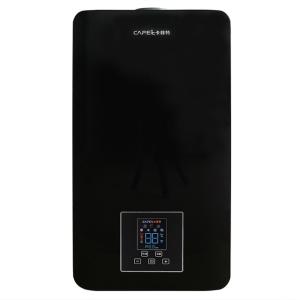 Wholesale 24KW Black 12L Gas Boiler Hot Water Heating Household Wall Mount from china suppliers