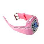 W180 Quad Band Bluetooth FM Touch Screen Watch Cell Phone