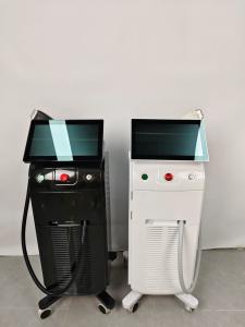Wholesale 2500W Water Cooled Diode Laser Hair Removal Machine With 1-100J/cm2 Energy Density from china suppliers