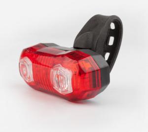 Wholesale 69mm Road Cycling Lights Lithium Battery , Blinky Off Road Bicycle Lights from china suppliers