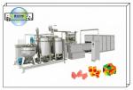 Fruit Jelly Gummy Hard Candy Lollipop Production Line, Jelly Gummy Hard Candy
