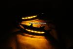 Nissan Sentra DRL Car LED Daytime Running Lights autobody parts factory
