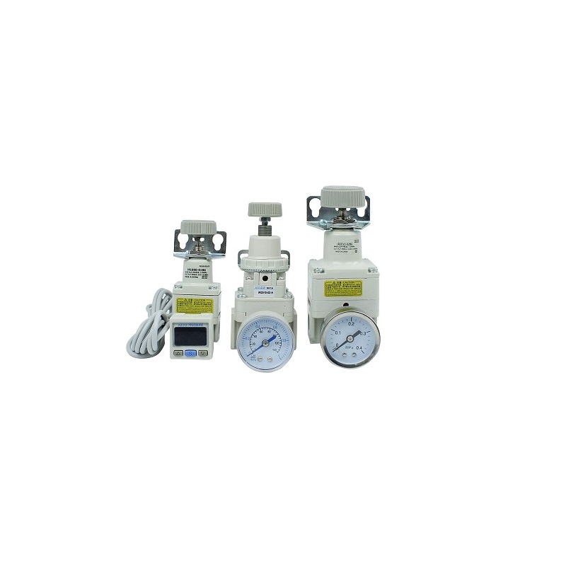 Brand new Precision Regulator -SMC- ARM5SB-08-A