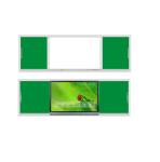 Intelligent Blackboard Infrared Green Board Smart Interactive Educational