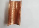 OD 25.4MM Refrigerator Copper Tubes For Evaporators ISO45001 approval