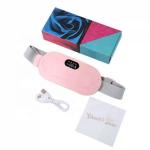 Smart Electric Period Cramp Relief Massager Menstrual Heating Pad for Menstrual
