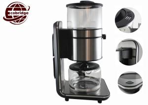 Wholesale Latest Europe Design 8-10 Cups Coffee Machine Fashion High End Electric Coffee Maker from china suppliers
