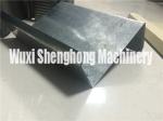 Steel Strip Z Purlin Forming Machine 15 Kw Automatic Forming Machine