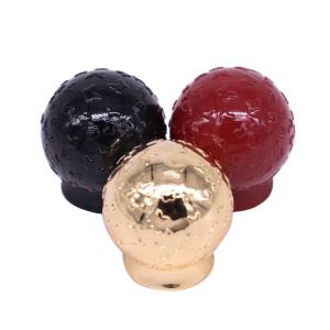 Wholesale Luxury Design High Grade Zinc Alloy Perfume Bottle Lids Ready Made Mold from china suppliers