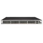 Stock S5731-H48P4XC Gigabit Network Switch PoE 216Mpps Forwarding