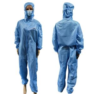 Wholesale Anti Static Washable Polyester Carbon Fiber ESD Workwear from china suppliers