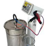 Gema OptiFlex 2 Powder Coating Spray Gun The Ultimate Solution for Steel Coating
