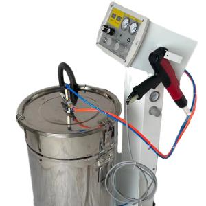Wholesale Gema OptiFlex 2 Powder Coating Spray Gun The Ultimate Solution for Steel Coating from china suppliers