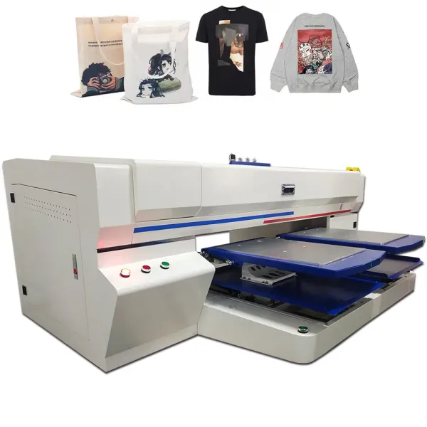 Factory Supply DTG Printer T-Shirt Printing Machine DTG Printer Machine