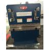 Buy cheap 30 Ton 1300mm Hydraulic Press Brake Machine With Synchronizing Torsion Bar from wholesalers