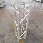 Aluminum Truss Stage Truss Concert Stage Roof Truss System 290mm*290mm Spigot