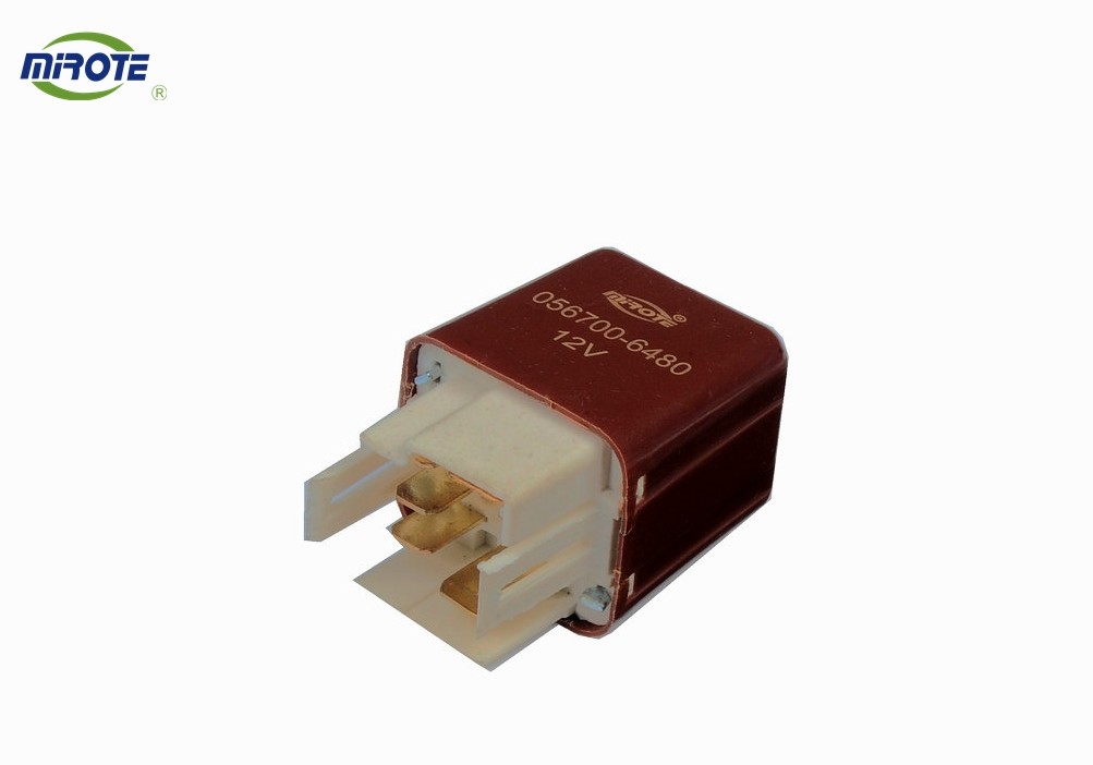 85926-50010 40 Amp 5 P Relay , Universal 12V Relay 90987-02006 056700-6912 94847865 90987-02007 056700-7030