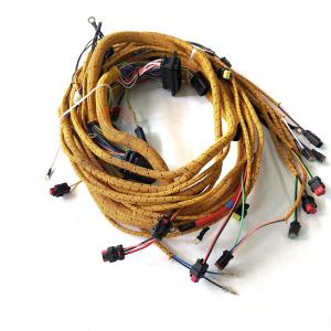 Wholesale Excavator E320C External Wire Harness 186-4605 197-4289 for Your Manufacturing Plant from china suppliers