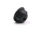 DIN6926 Grade 10 Black Steel Prevailing Torque Type Hexagon Nuts for Automobiles