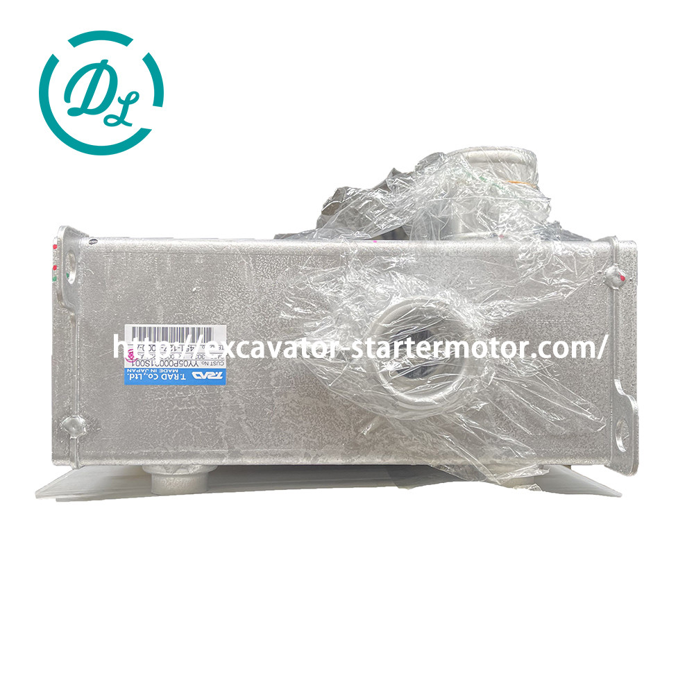 Excavator Water Radiator YY05P00031S001 Excavator SK135SR-2 E135B