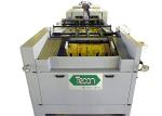Healthy Heat Iron & Ceramic Cement Paper Bag manufacturing Machine 30 Meters