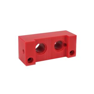 Wholesale OEM Plastic Parts Products CNC Machining Parts Manufacturer Service from china suppliers