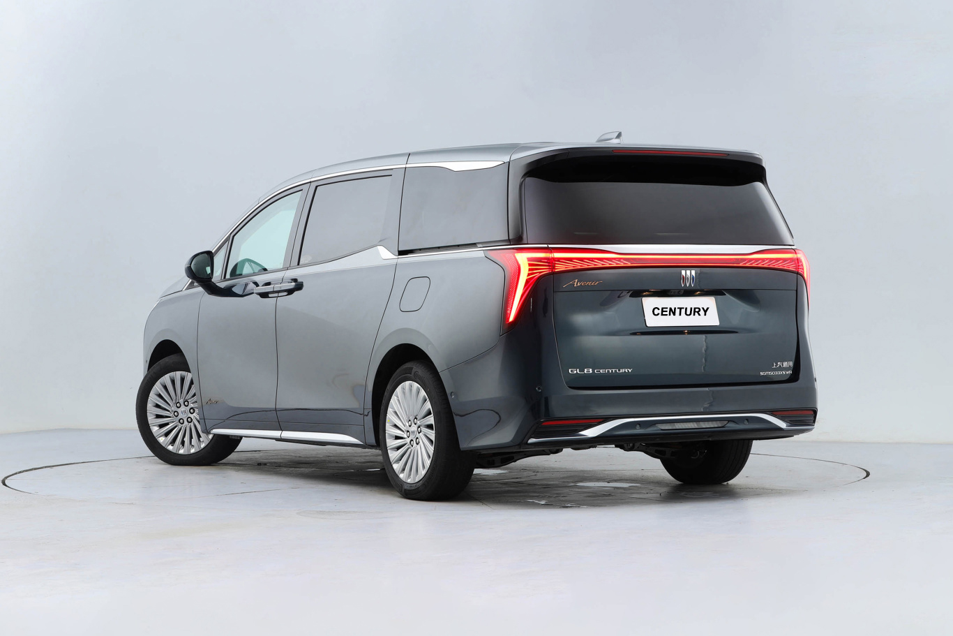 8 Airbags 2023 Buick Century Top Level Gasoline Cars MPV with Luxury and 0km Used Car Made In Shanghai