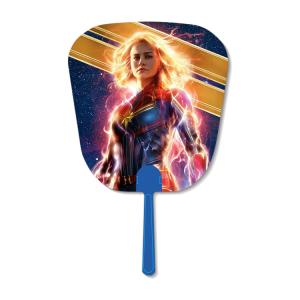 Wholesale Promotional Hand Fans 3D Lenticular Printing Antistatic And Heat Resistant from china suppliers