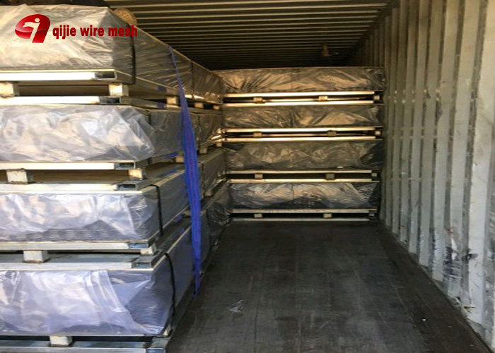 expanded metal mesh