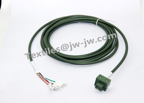 Tsudakoma Spare Parts Feller Cable Tsudakoma ZAX H-2 5PINS Tsudakoma ZAX Weaving