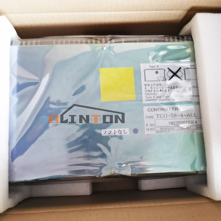 Support OEM SK210-6E SK200-6 Controller Excavator Cpu Computer Board YN22E000123F3 YN22E000123F4