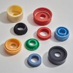 Customized Silicone Moulding Parts for Industrial Applications