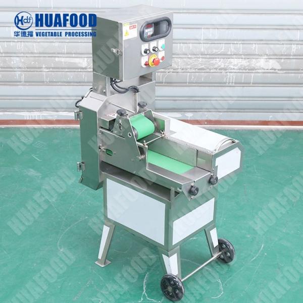Plastic French Fries Carrot Stick Cabbage Cutting Machine Automatic Vegetable