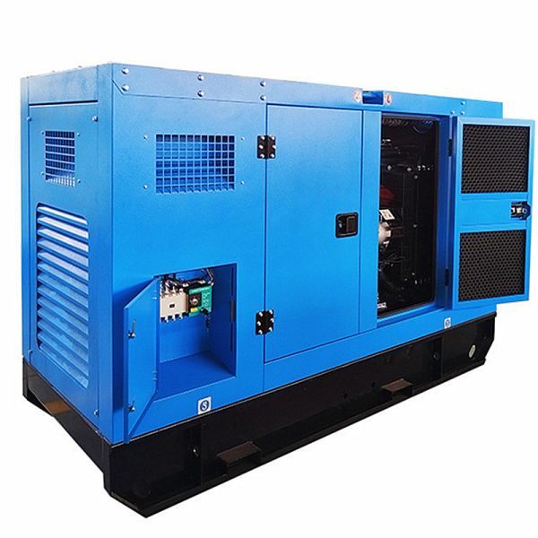 Portable Diesel Generator Optimal Performance Diesel Engine Generator Set Quietest Diesel Generator