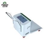 AC 220v Oil Filling Machine Chemical Mobile Lubracting Fuel Dispenser With
