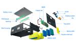 48V Seplos Mason 280 Diy Kit 280ah Lifepo4 Battery Box CAN RS485 Communication