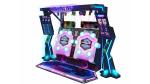 220V Arcade Video Game Machine , 2 Body Movement Music Dance Machine