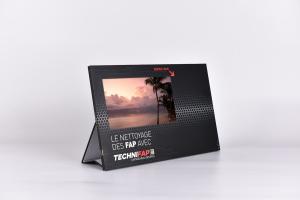 Wholesale 10 inch LCD display video merchandising display,video sales advertising video player in store from china suppliers