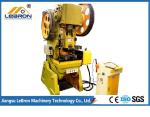 Hydyaulic Cutting Storage Rack Roll Forming Machine For Supermarket Pallet Rocks