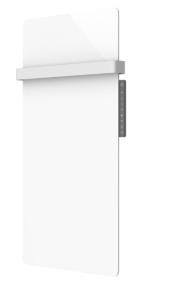 Wholesale White Color Electric Room Heater Tempered Glass Infrared Heating Panels For Towel from china suppliers