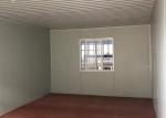 Wooden Color Fast Installation Prefab Container House Building