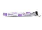 Office Party Company Branded Lanyards Personal Company Promoting Presents