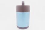 2L Outdoor portable leak proof stainless steel lunch box double wall children