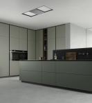 Wood Lacquer Kitchen Cabinet Modern Design Kitchen Cabinets For House