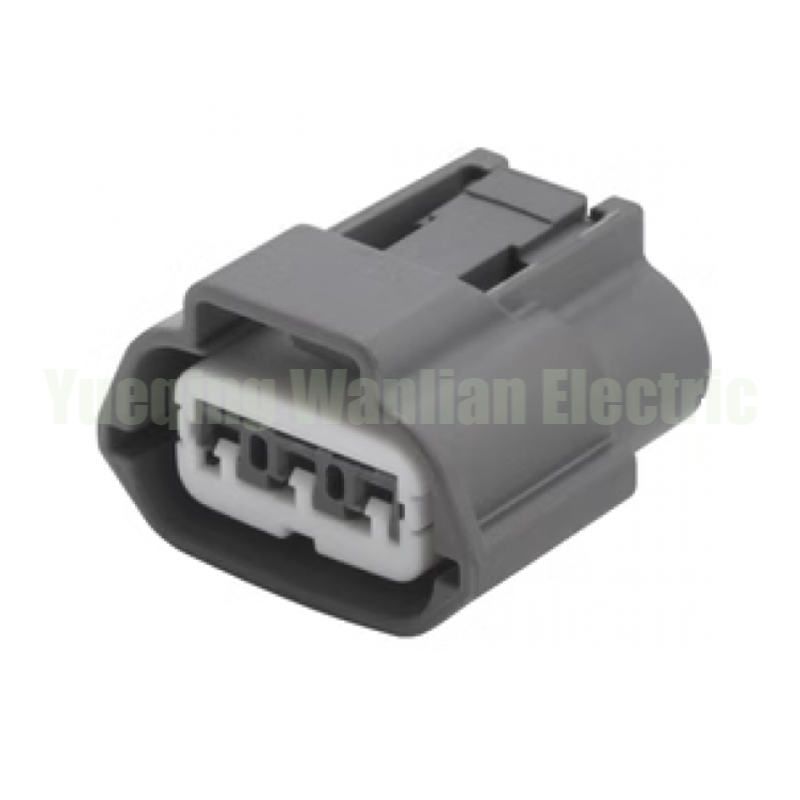 3 Pin 6189-7471 Female Auto waterproof connector Wire Harness Connector