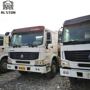Wholesale Construction Industry Used Cement Concrete Mixer Truck from china suppliers