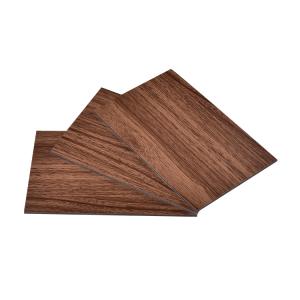 Wholesale 3mm PE Coating Outdoor Wall Decoration 3D Aluminium Composite Panel ACP Sheet from china suppliers