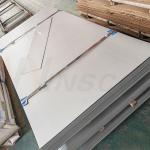ASTM Stainless Steel 2b Sheet 1250mm Width 3.0mm Thickness 316 316L Grade