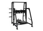 Gym Fitness Hammer Strength Plate Loaded Equipment Vertical Leg Press Machine